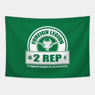 Foreign Legion - 2 Rep Tapestry