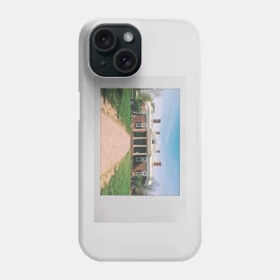 Monticello, Charlottesville, Virginia Instant Photo Phone Case