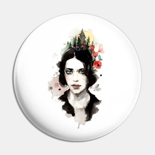 Brian Molko Pin