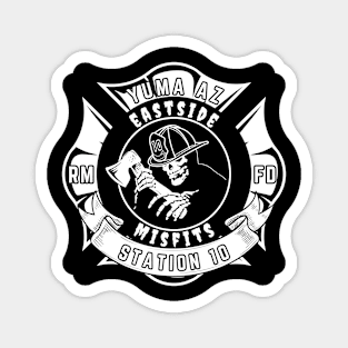 RMFD Station 10 Magnet