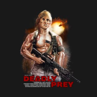 Deadly Prey T-Shirt