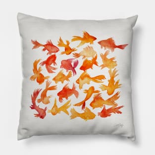 goldfish Pillow