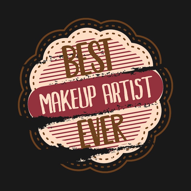 Best Make Up Artist by DimDom