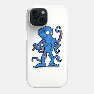 Walktopus Phone Case