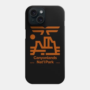 Canyonlands Nat'l Park Phone Case