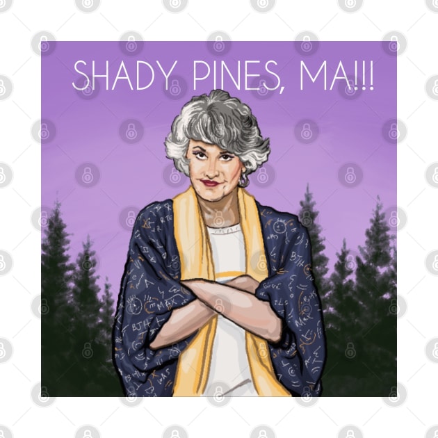 Shady Pines, Ma!! by xandra-homes