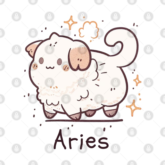 Aries Cat by haventhings