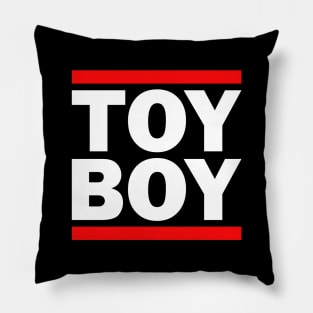 Toy Boy Pillow