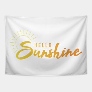 Hello Sunshine Tapestry