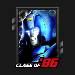 TF Class of 86' - Speedy T-Shirt