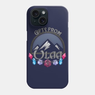 D&D Tee - Ulaa Phone Case