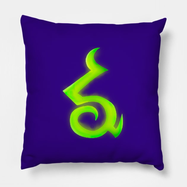 illidari wow Pillow by Losen500