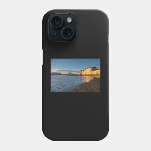 Hartlepool Seafront North East England Phone Case