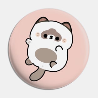 Ragdoll Cat Pin