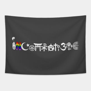 INCOMPATIBLE and cannot "Coexist" Tapestry