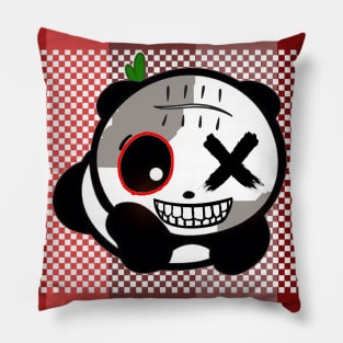 Helloween Panda Pillow