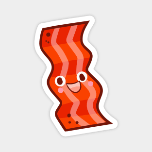 Kawaii Bacon !! Magnet