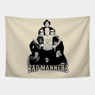 Bad Manners(Band) Tapestry