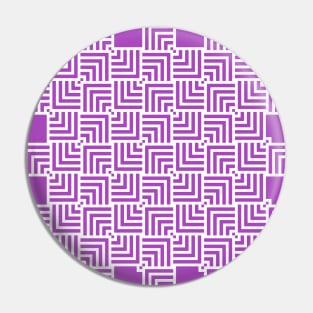 Seamless square pattern Pin