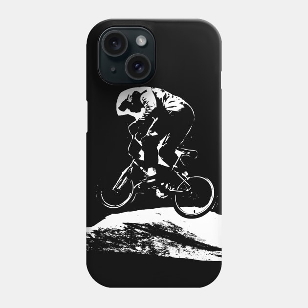 BMX Phone Case by rickylabellevie