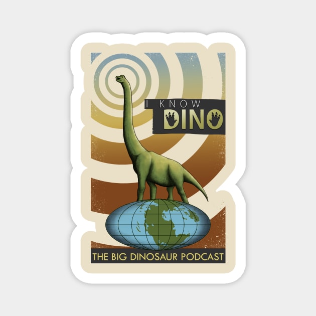 (Sauro)Podcast Magnet by Venozoic