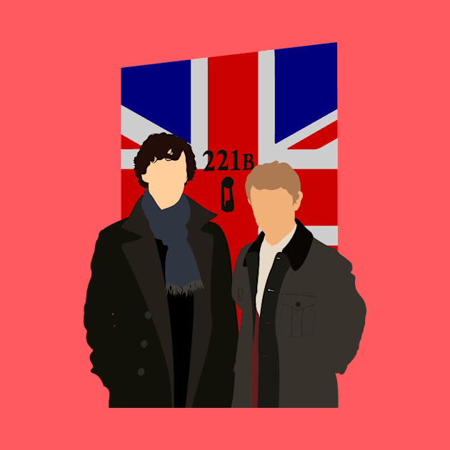 221B by AlexMathewsDesigns