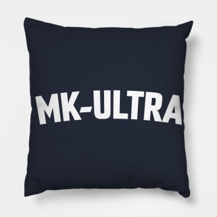 MK-ULTRA Pillow