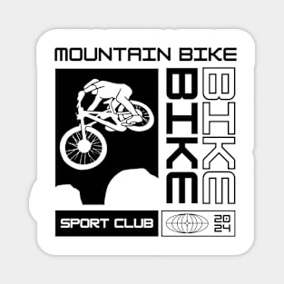 MOUNTAIN BIKE Magnet