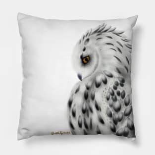 owl Pillow