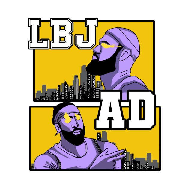 Lakers by BINSU