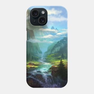 Tranquil Phone Case