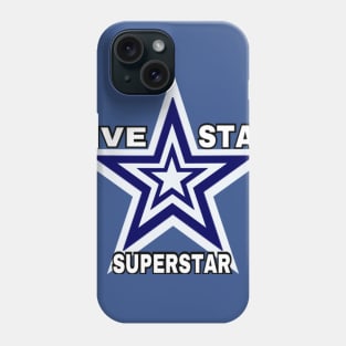 Scott Kennedy "Five Star Superstar" Authentic Phone Case