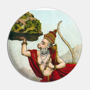 Hanuman Pin