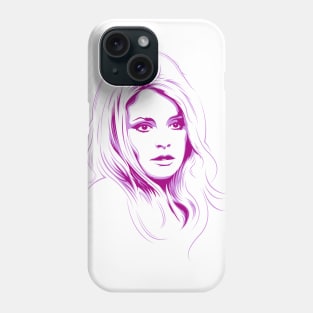 TATE Phone Case