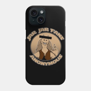 JJF Anonymous Phone Case