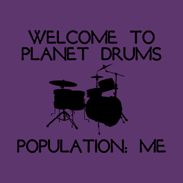 Welcome to Planet Drums by drummingco