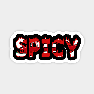 Spicy Magnet