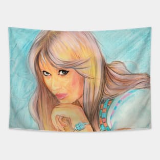 Agnetha Tapestry