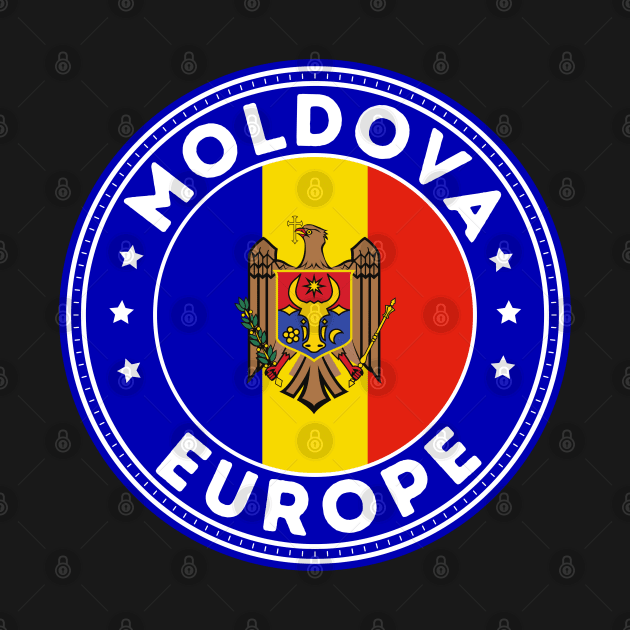 Moldova Europe by footballomatic