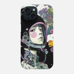 Spaced Out Phone Case