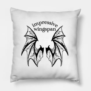 Bat Boy Wings ACOMAF Pillow