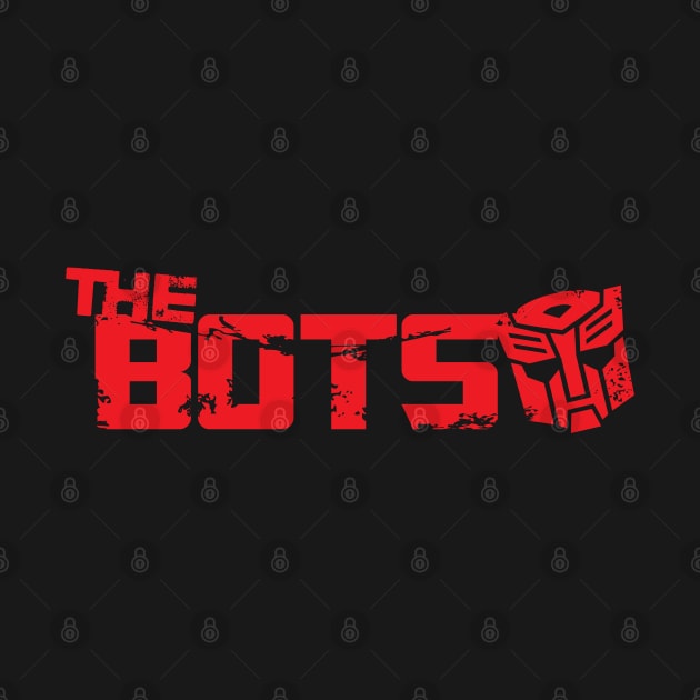 The Bots (The Boys X Transformers Mashup) by Rodimus13