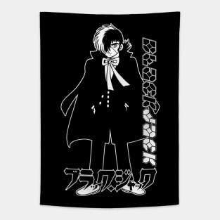 Dr. Hazama Kuroo Tapestry
