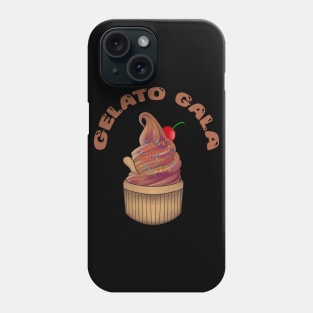 Gelato Gala Phone Case