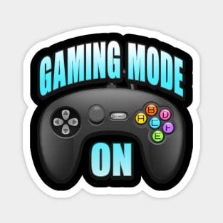 Gaming Mode on Magnet