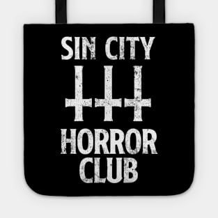 SCHC Inverted Crosses Tote