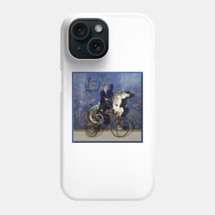 Sea Horse Motors Phone Case