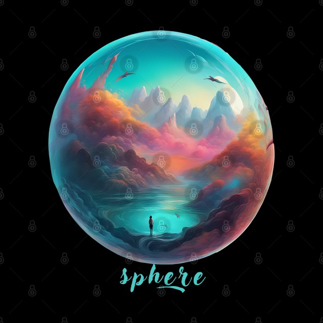 sphere by cieszak