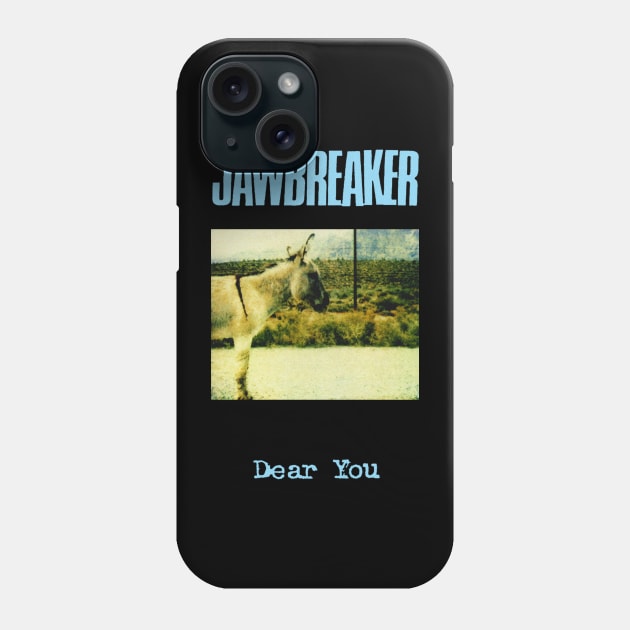 90s Jawbreaker Band Phone Case by Cataleyaa