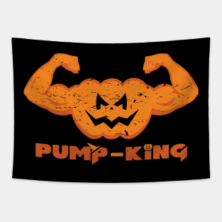 Pump King Tapestry